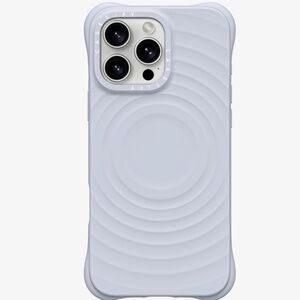 casetify - ripple case - periwinkle (16 pro max)